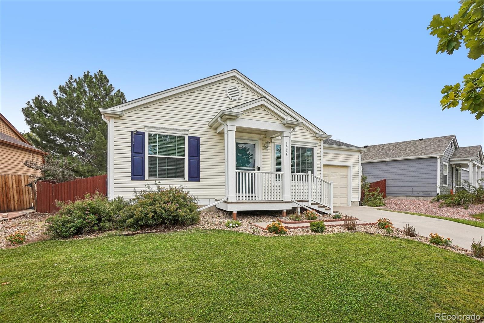 MLS Image #2 for 4974  jasper court,denver, Colorado