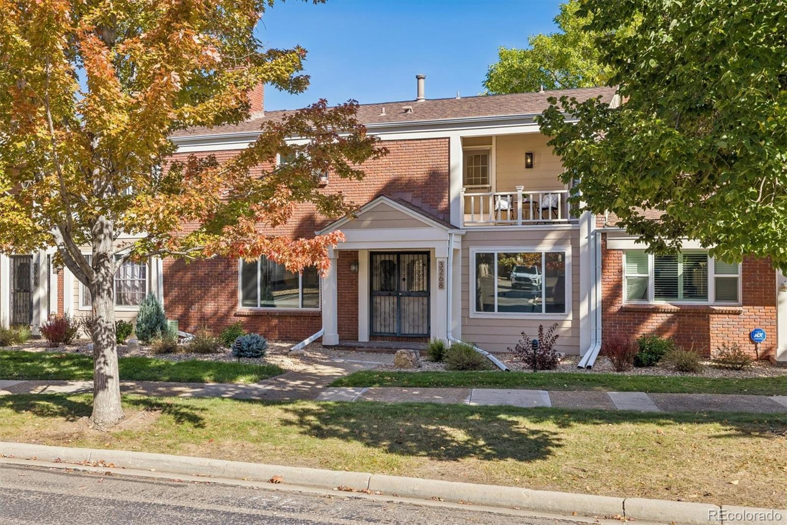 MLS Image #0 for 3268 s oneida way,denver, Colorado