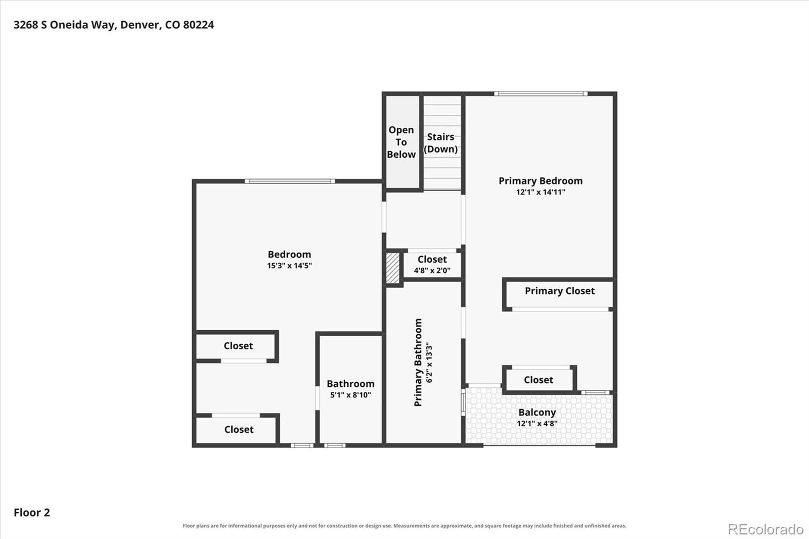 MLS Image #30 for 3268 s oneida way,denver, Colorado