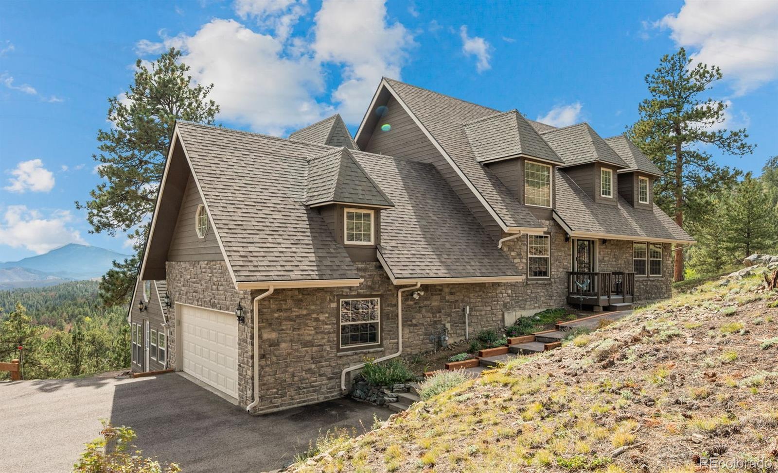 MLS Image #1 for 13721  douglas ranch drive,pine, Colorado