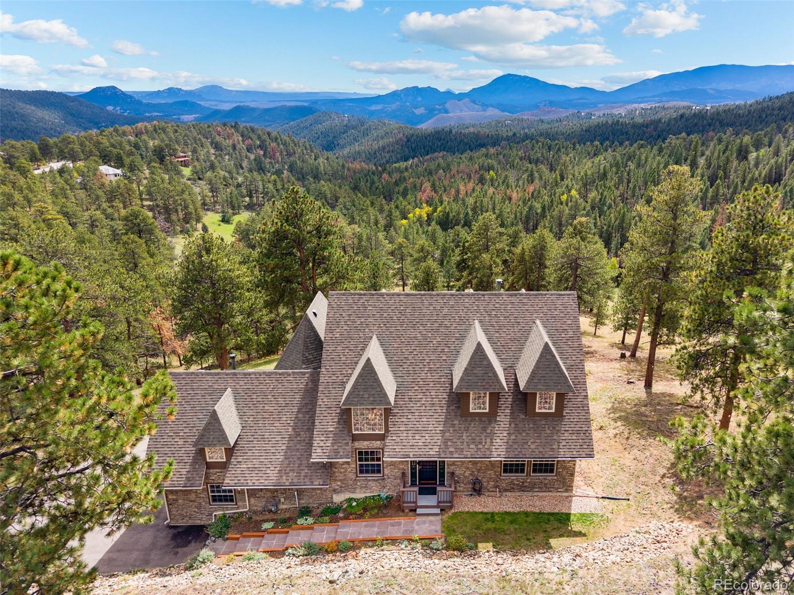 MLS Image #2 for 13721  douglas ranch drive,pine, Colorado