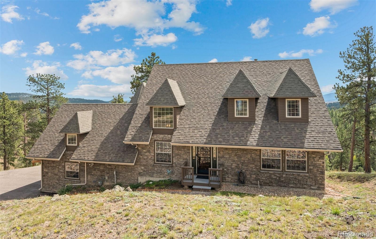 MLS Image #3 for 13721  douglas ranch drive,pine, Colorado