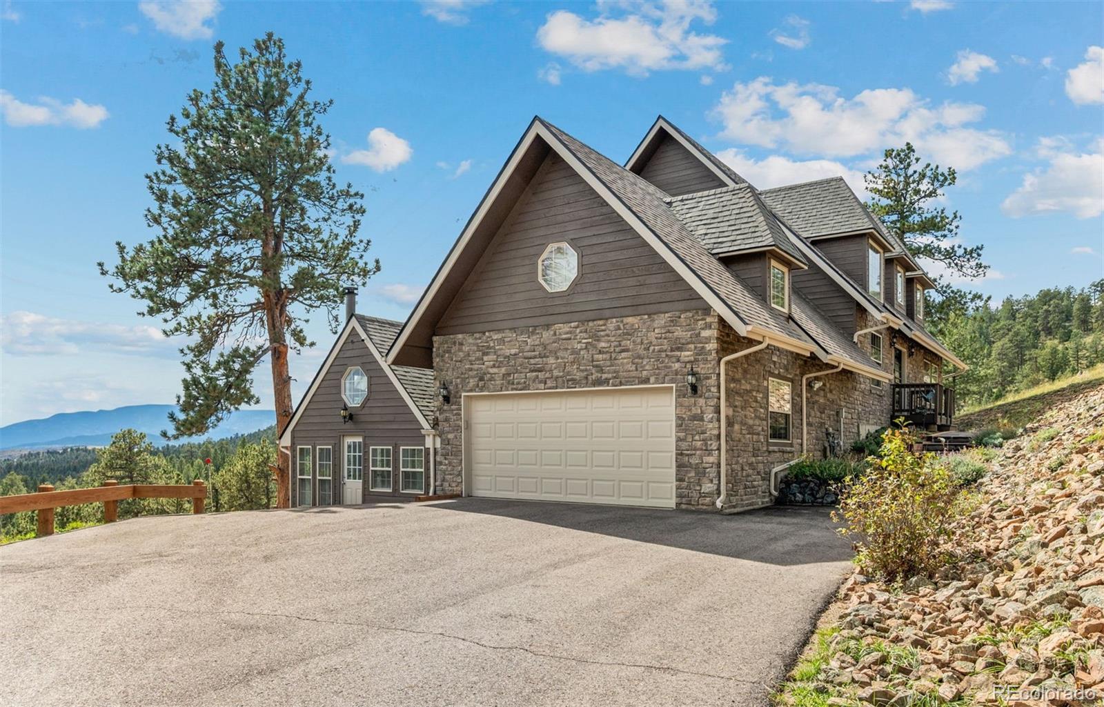 MLS Image #4 for 13721  douglas ranch drive,pine, Colorado