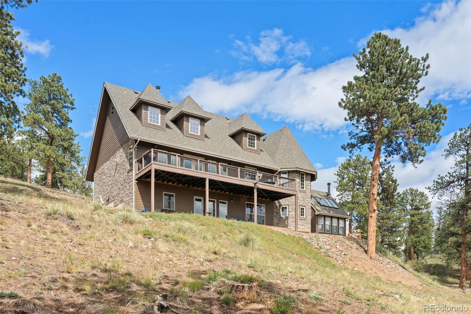 MLS Image #43 for 13721  douglas ranch drive,pine, Colorado