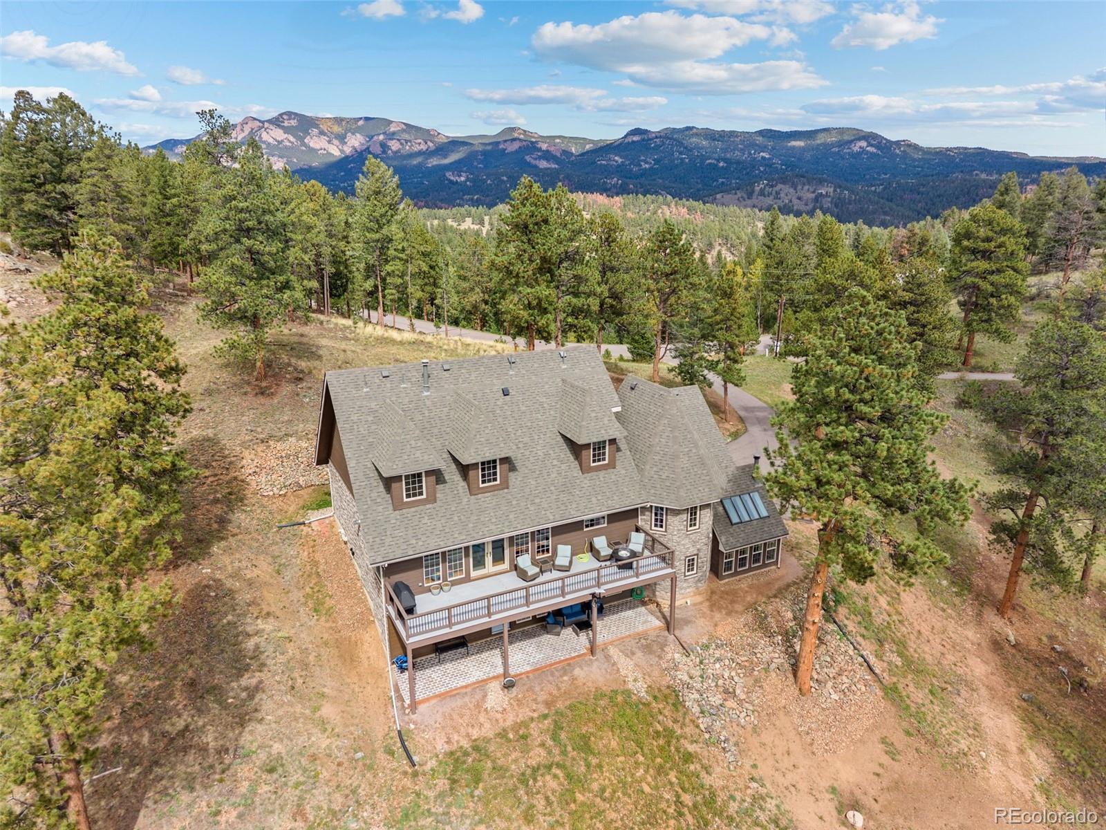 MLS Image #45 for 13721  douglas ranch drive,pine, Colorado