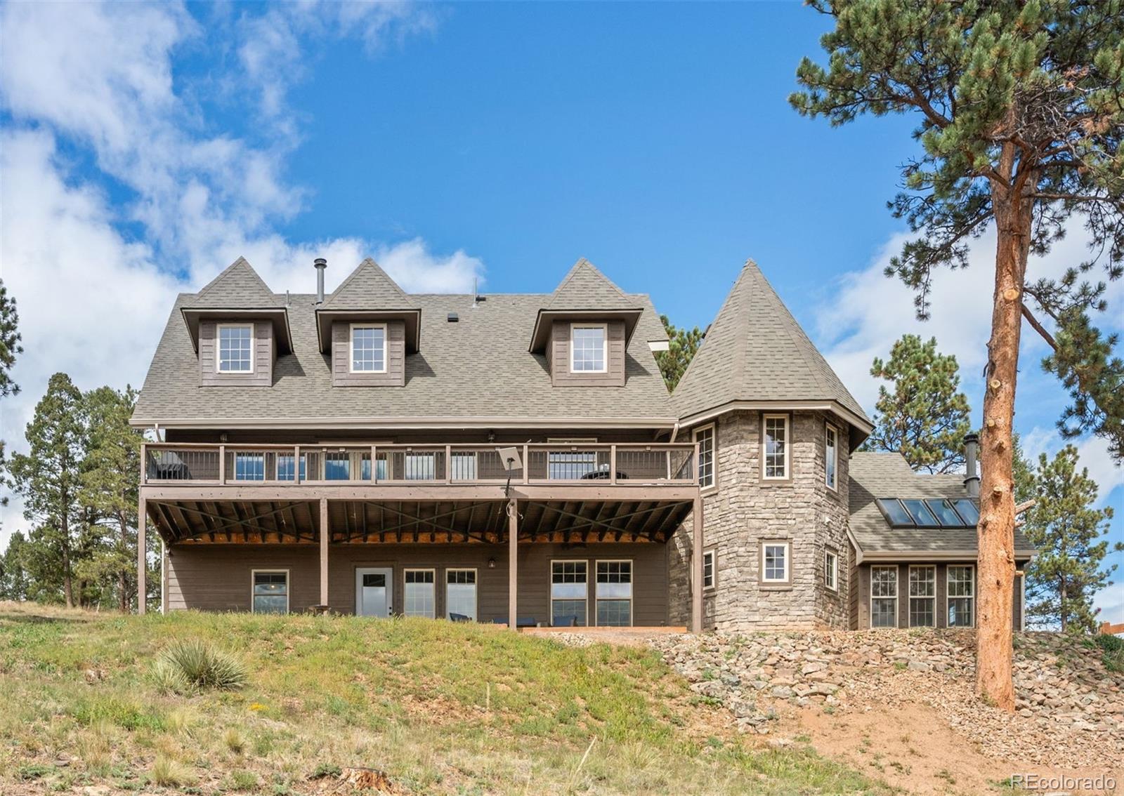 MLS Image #5 for 13721  douglas ranch drive,pine, Colorado