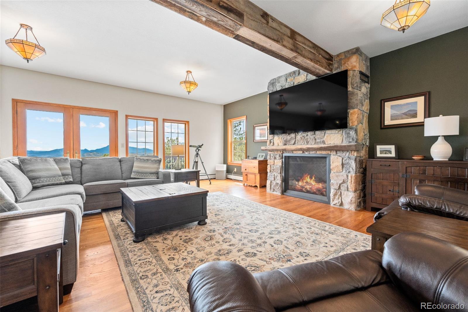 MLS Image #8 for 13721  douglas ranch drive,pine, Colorado