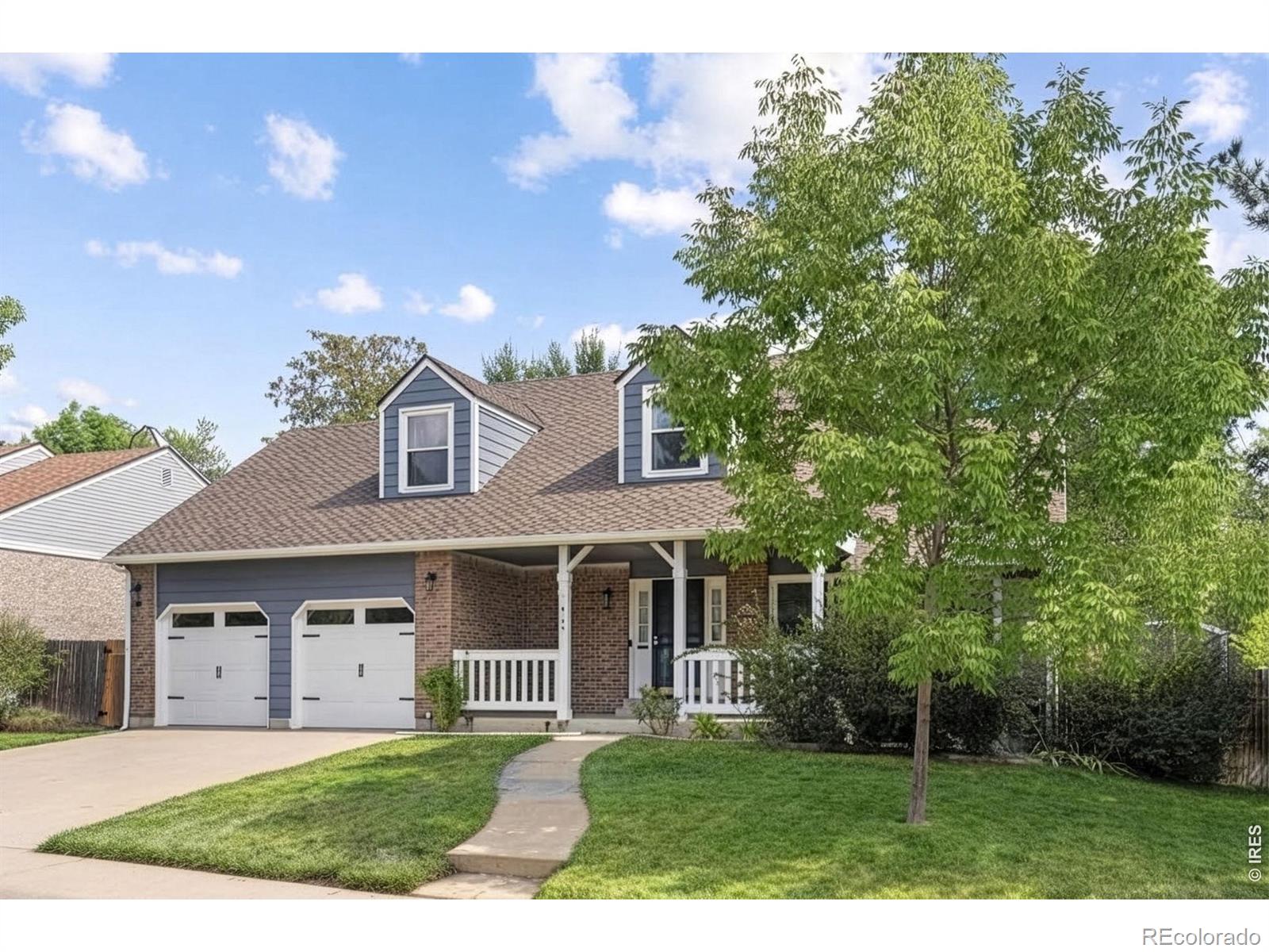 MLS Image #1 for 7120  eldridge court,arvada, Colorado