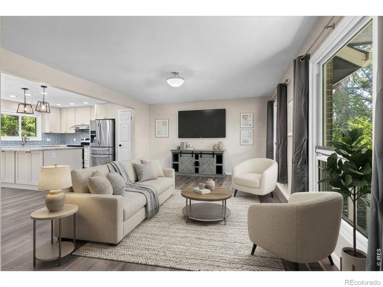 MLS Image #3 for 7120  eldridge court,arvada, Colorado