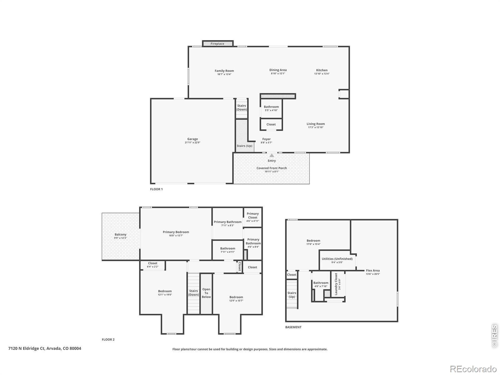 MLS Image #40 for 7120  eldridge court,arvada, Colorado