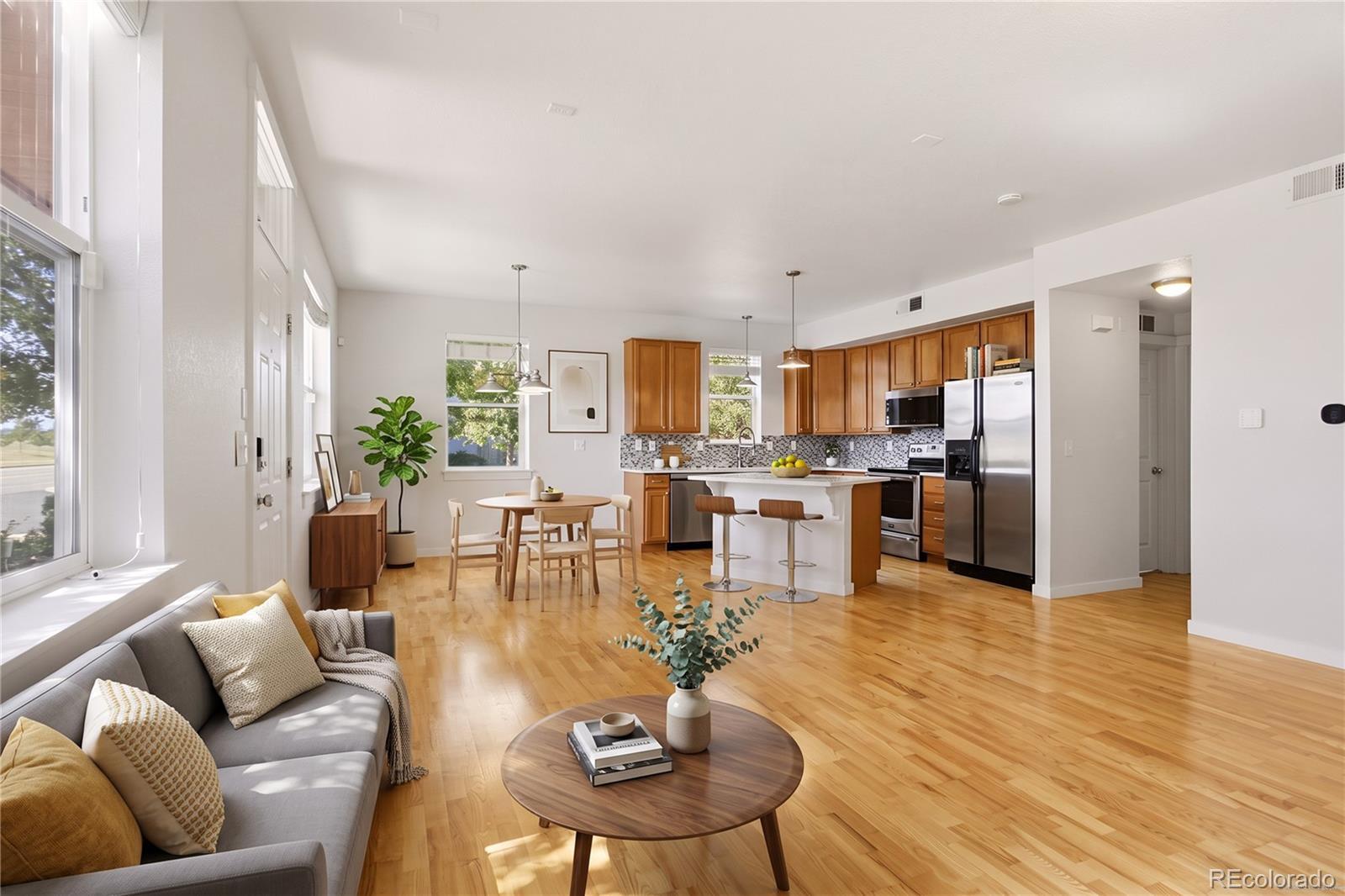 MLS Image #4 for 9901 e 26th avenue,denver, Colorado