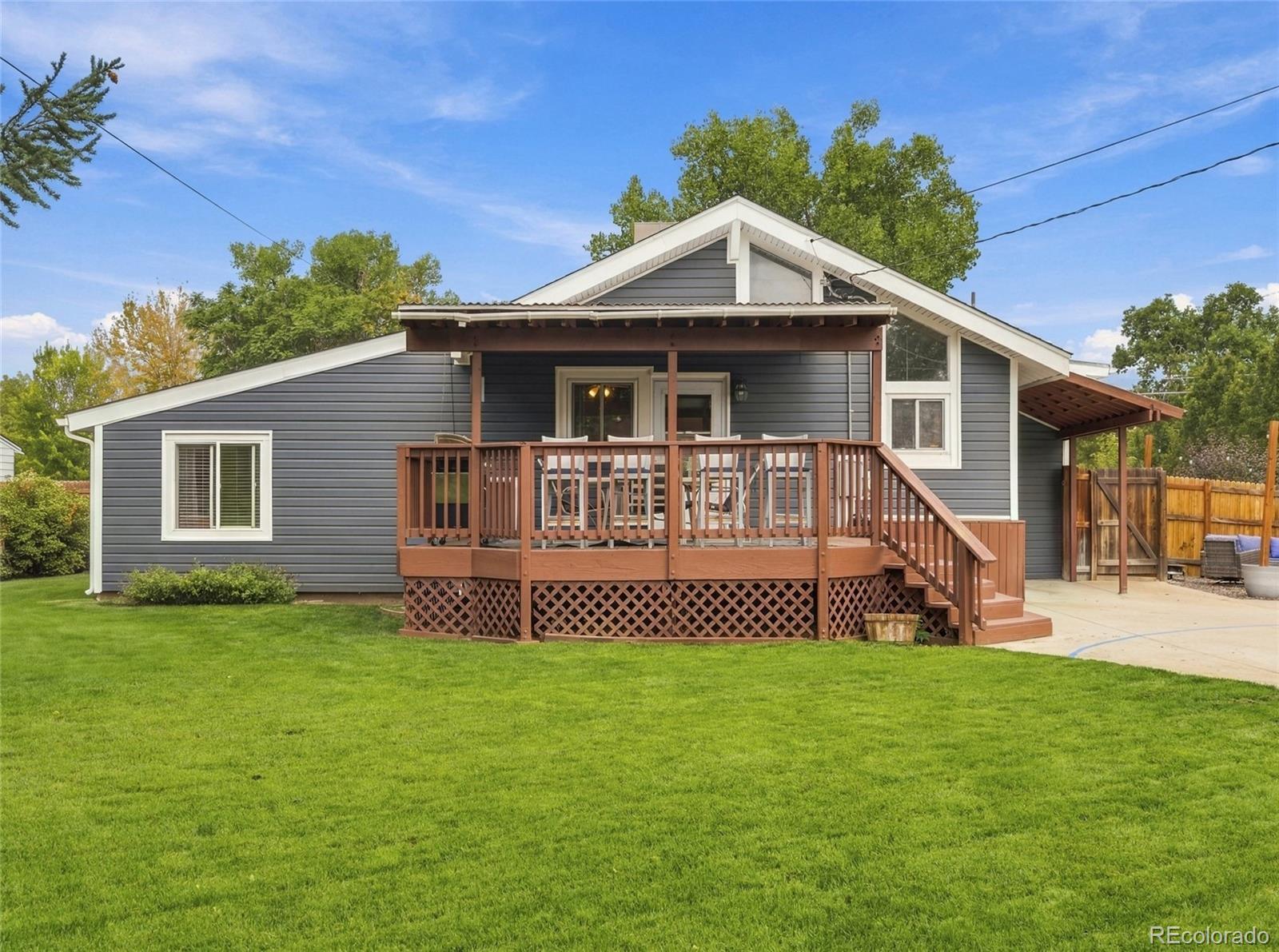 MLS Image #4 for 3900 s sherman street,englewood, Colorado
