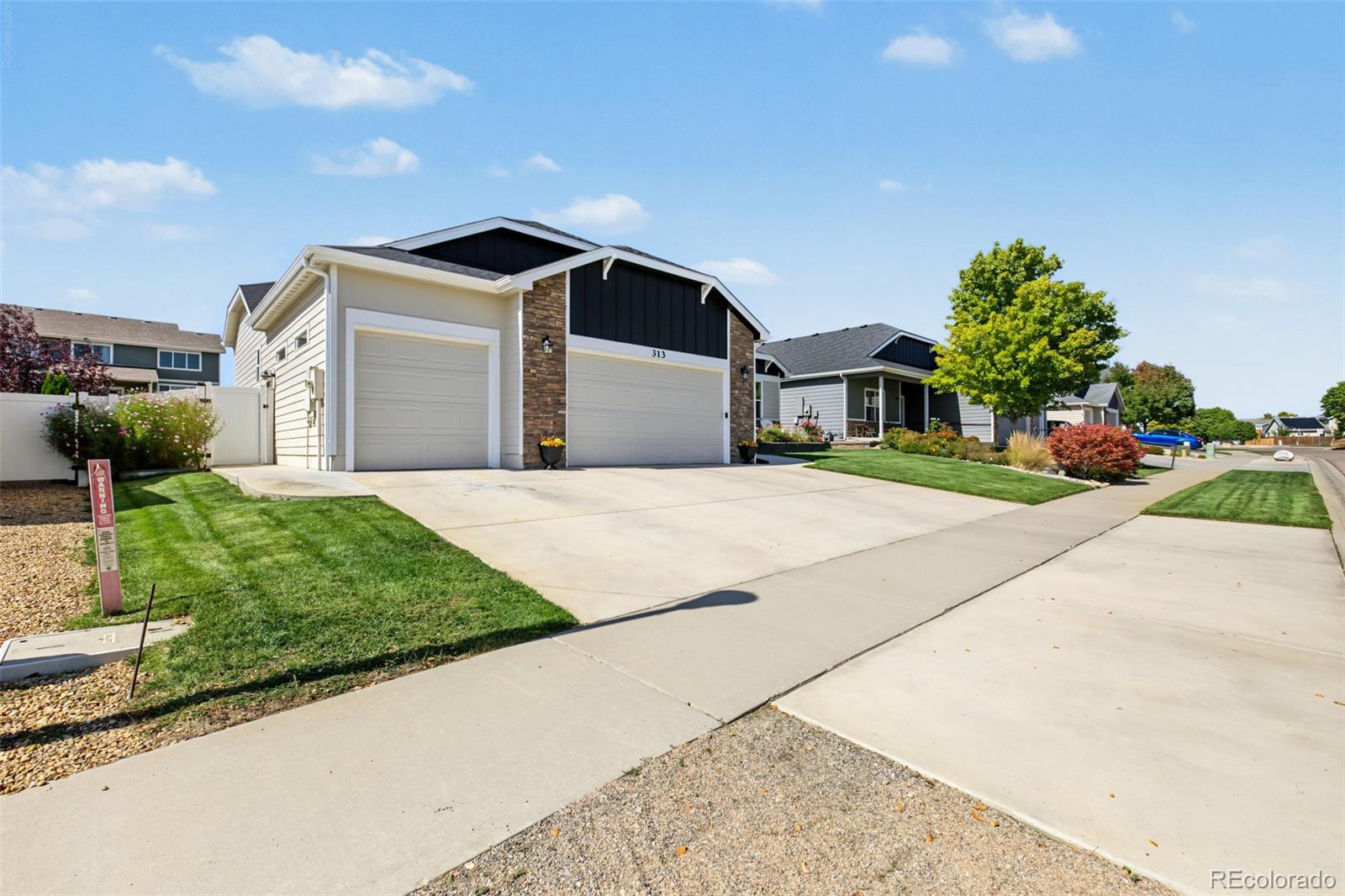 MLS Image #1 for 313  audubon boulevard,severance, Colorado