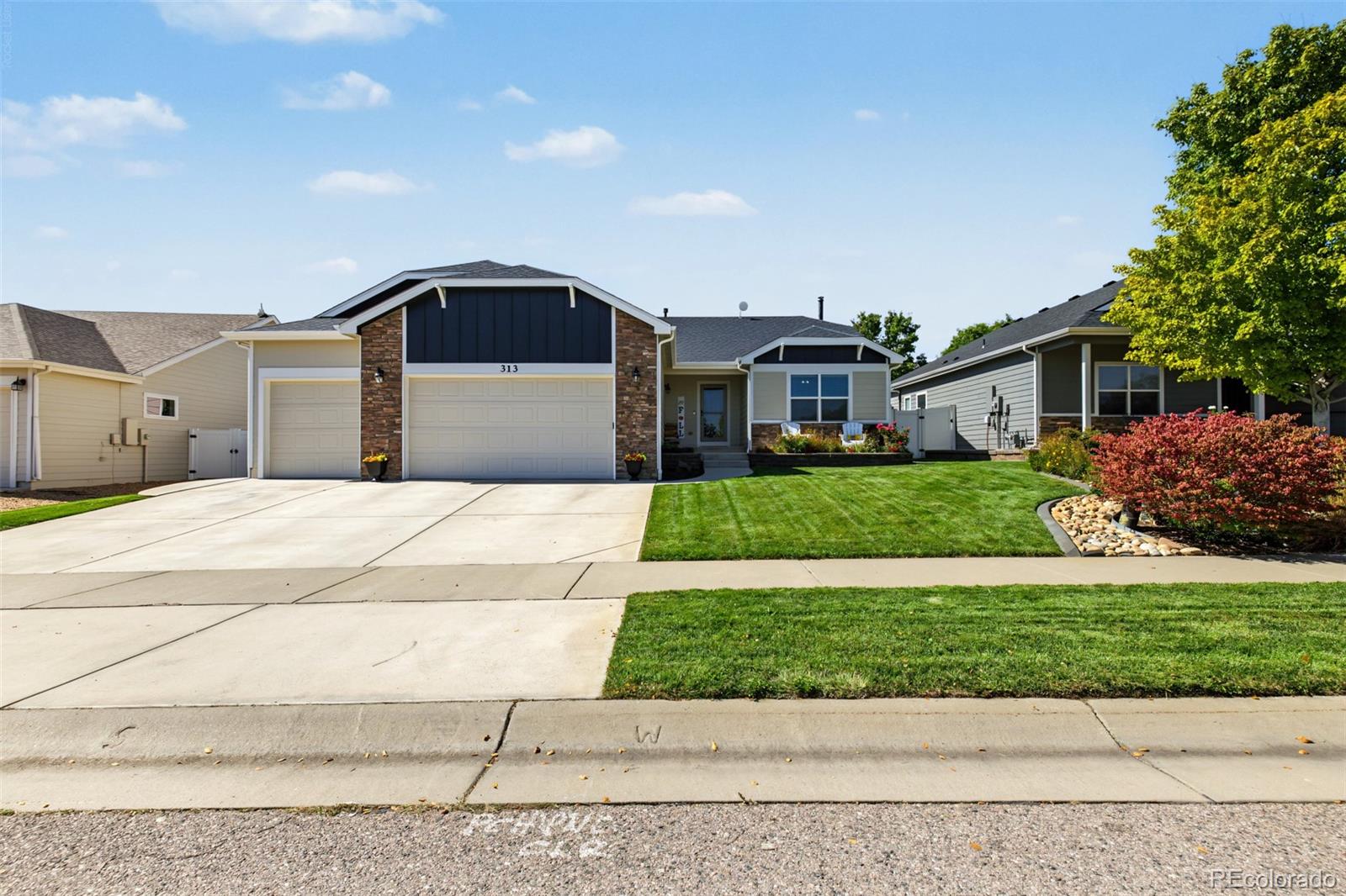 MLS Image #3 for 313  audubon boulevard,severance, Colorado
