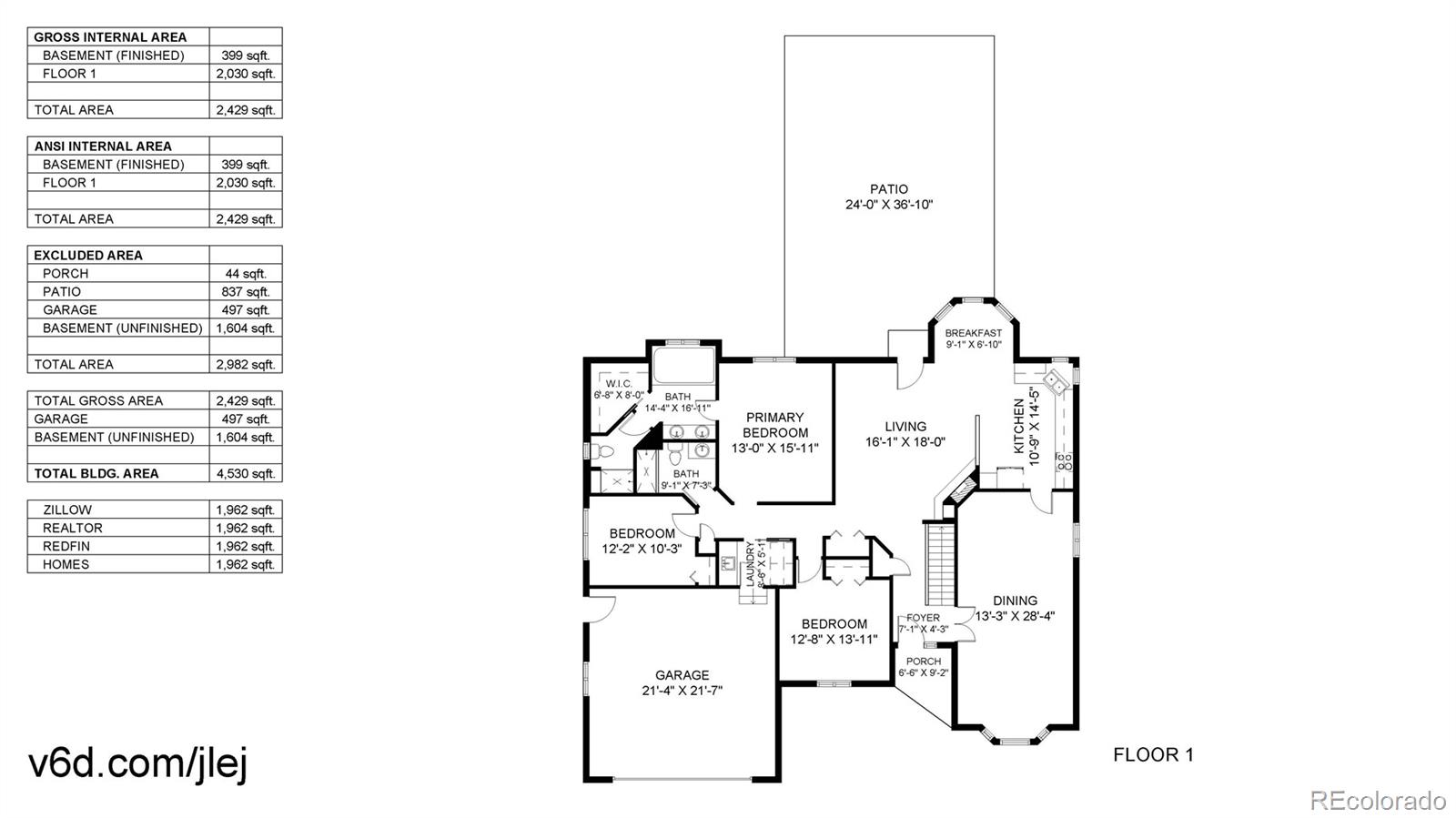 MLS Image #42 for 2651  westlake court,longmont, Colorado