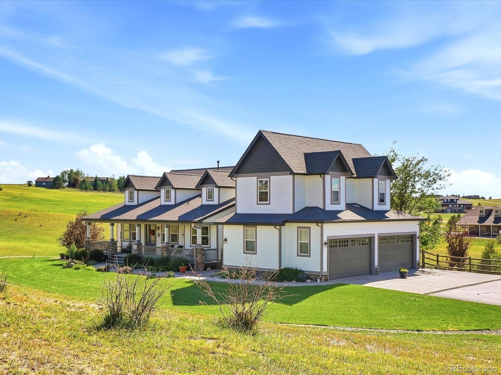 MLS Image #3 for 33495  greystone circle,elizabeth, Colorado