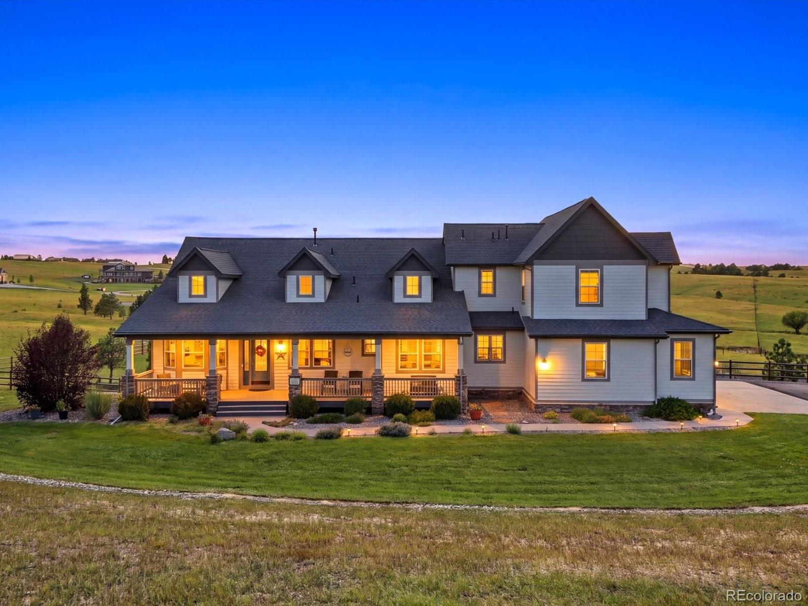 MLS Image #39 for 33495  greystone circle,elizabeth, Colorado