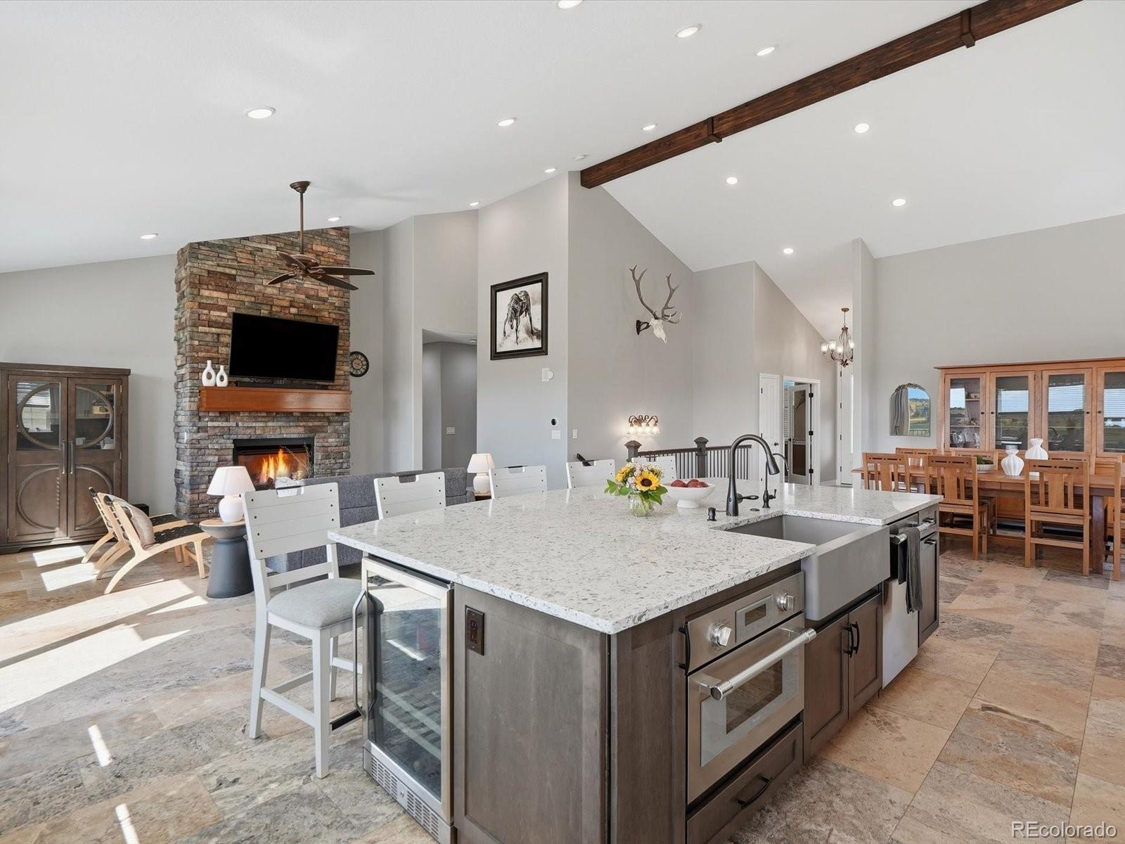 MLS Image #4 for 33495  greystone circle,elizabeth, Colorado