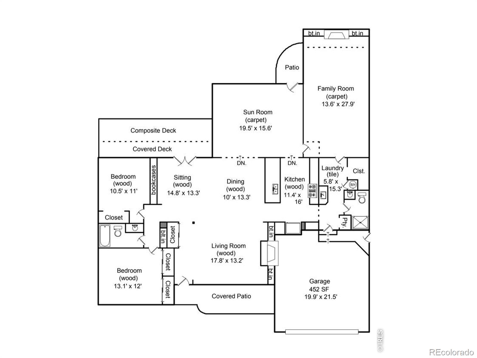 MLS Image #33 for 2921  alamosa court,loveland, Colorado