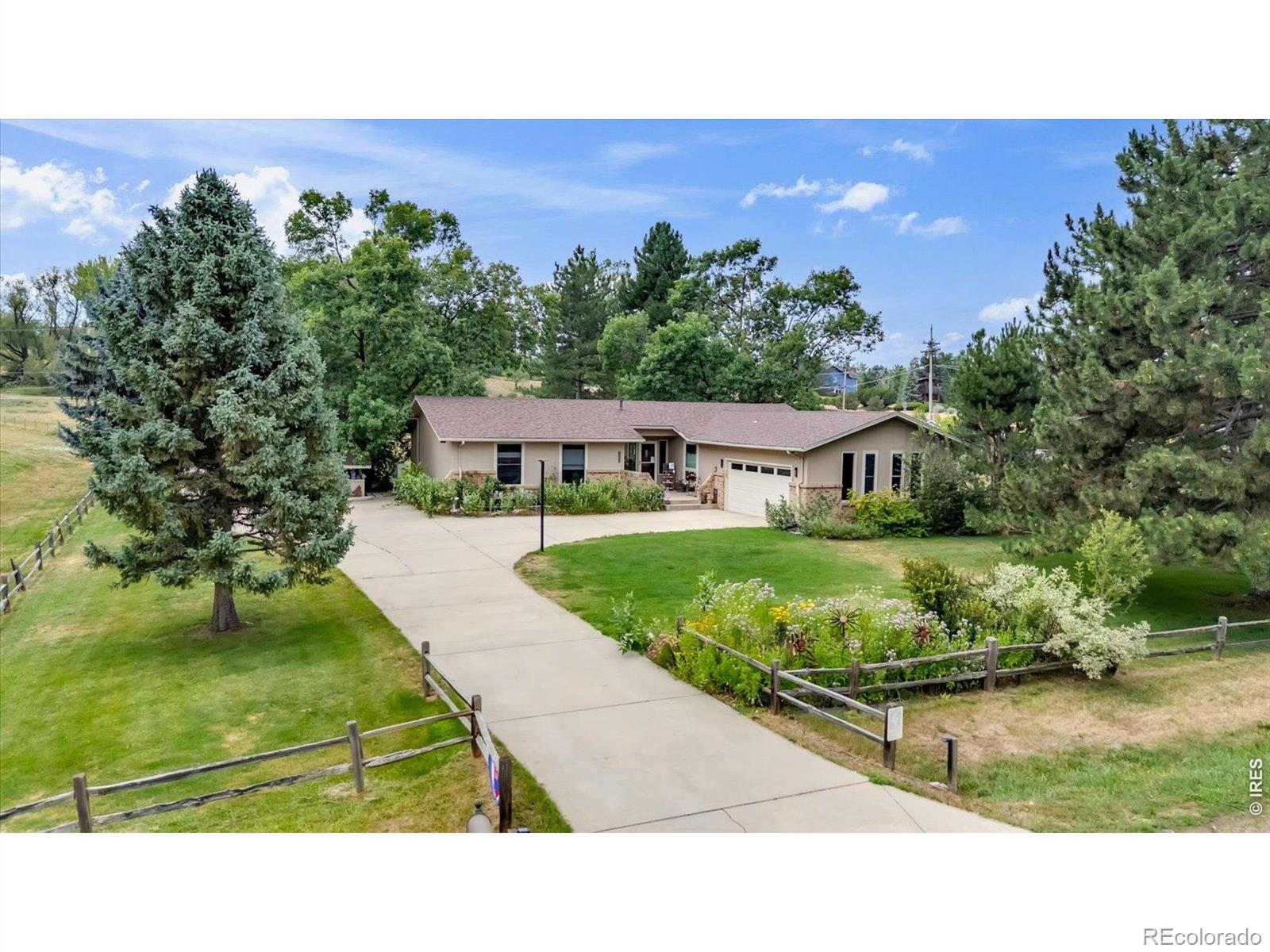 MLS Image #2 for 7922  meadowlake road,niwot, Colorado