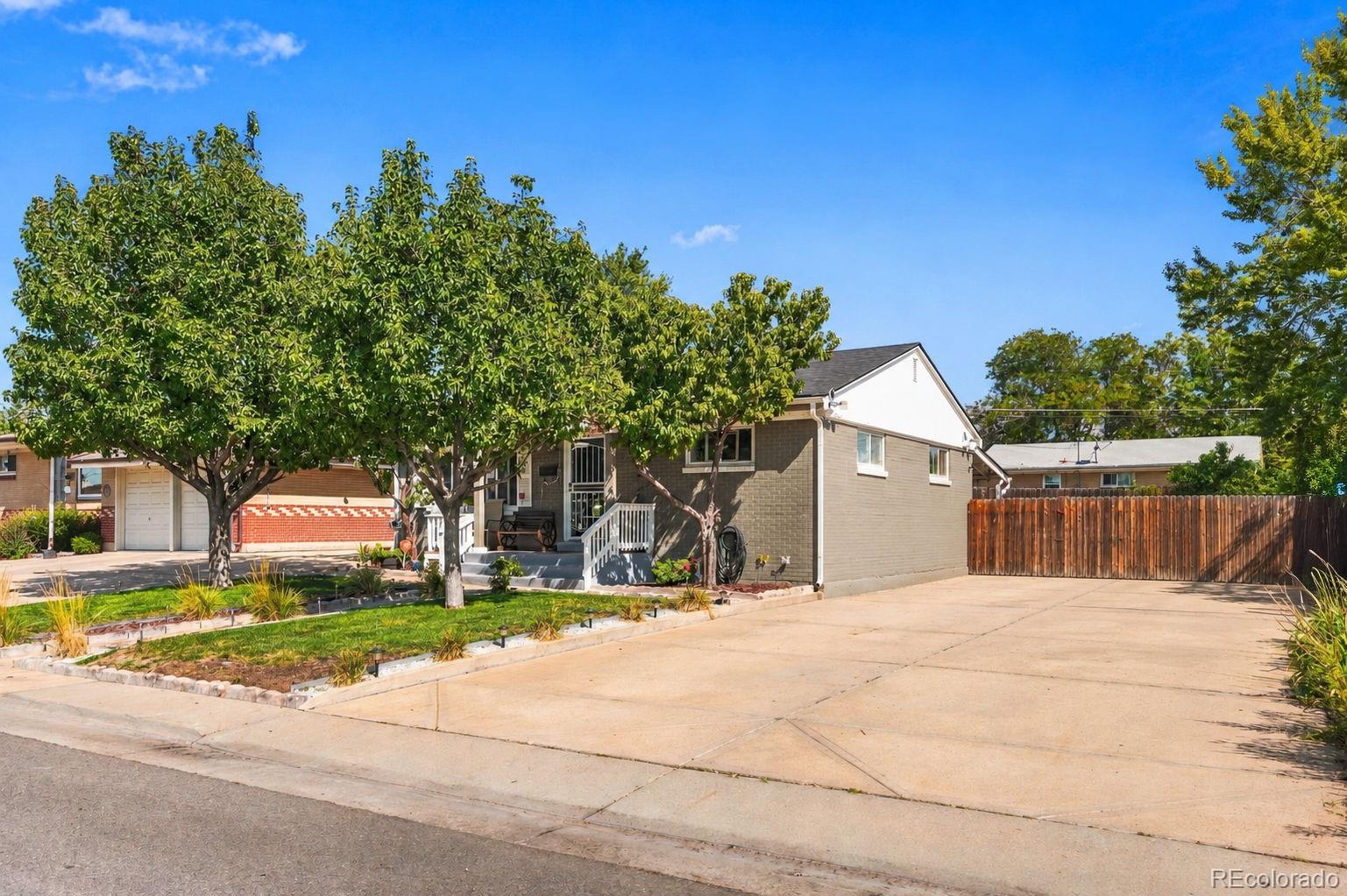 MLS Image #1 for 7020  poplar street,commerce city, Colorado