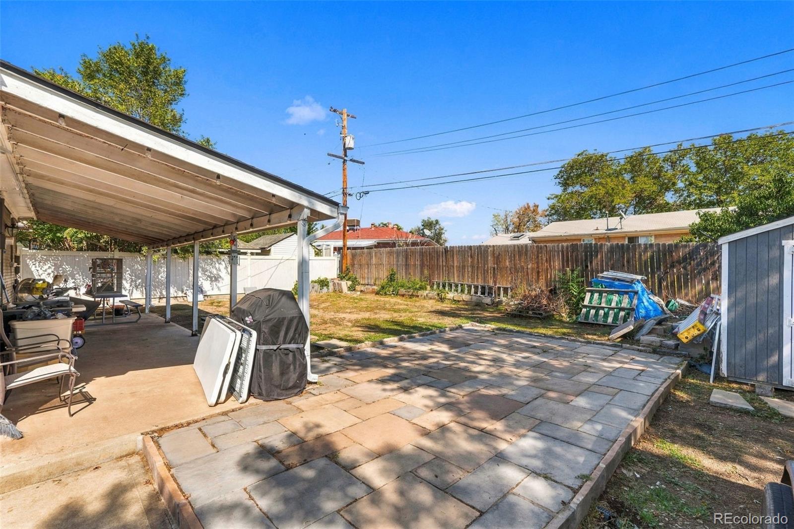 MLS Image #38 for 7020  poplar street,commerce city, Colorado