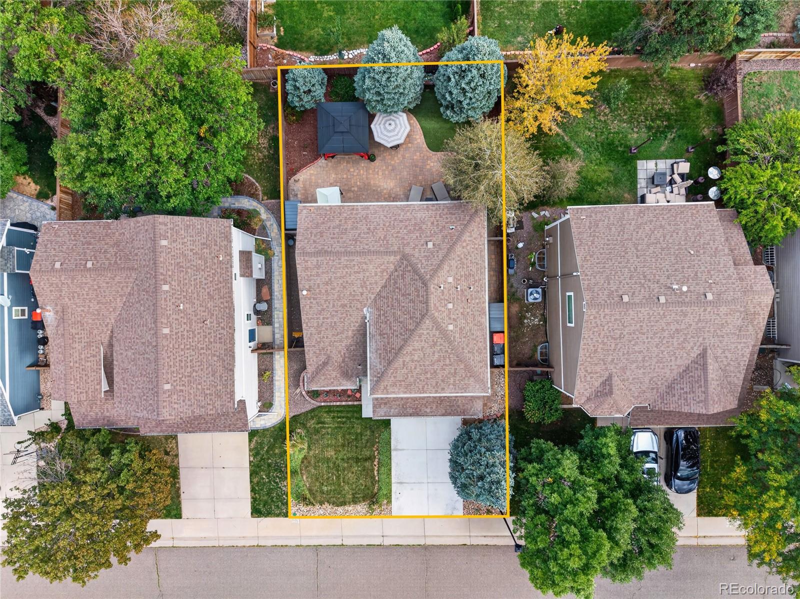 MLS Image #2 for 8942  miners drive,highlands ranch, Colorado