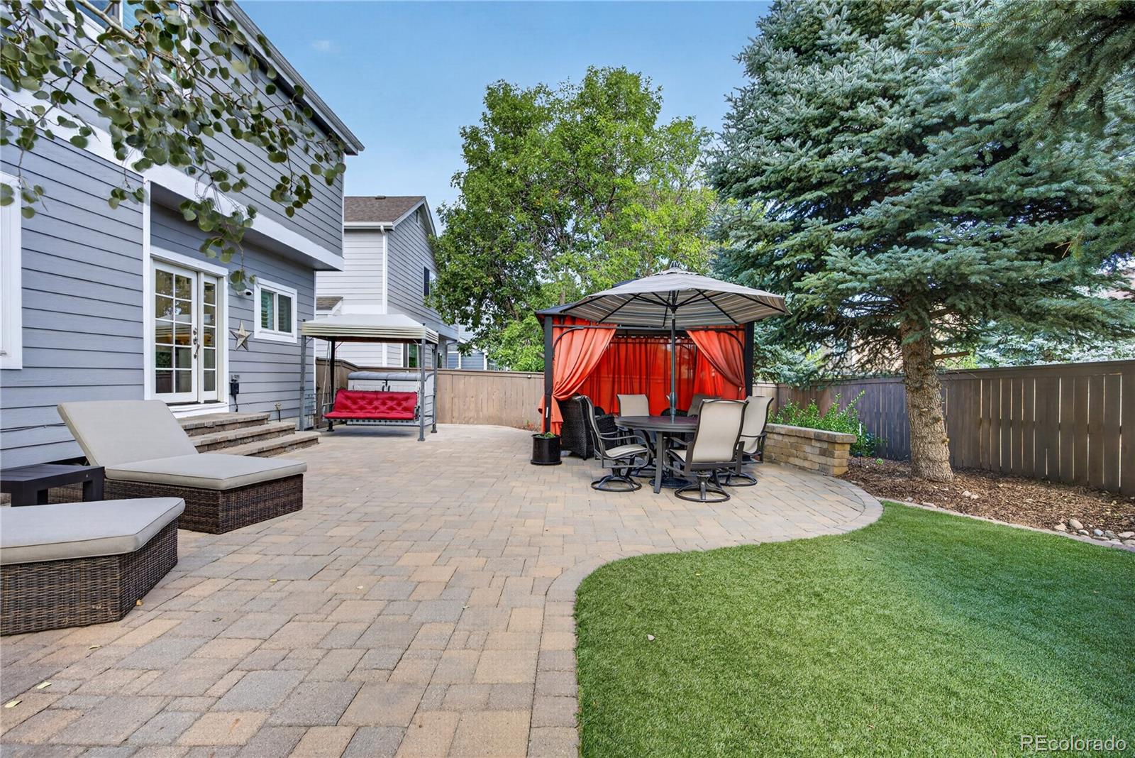 MLS Image #25 for 8942  miners drive,highlands ranch, Colorado