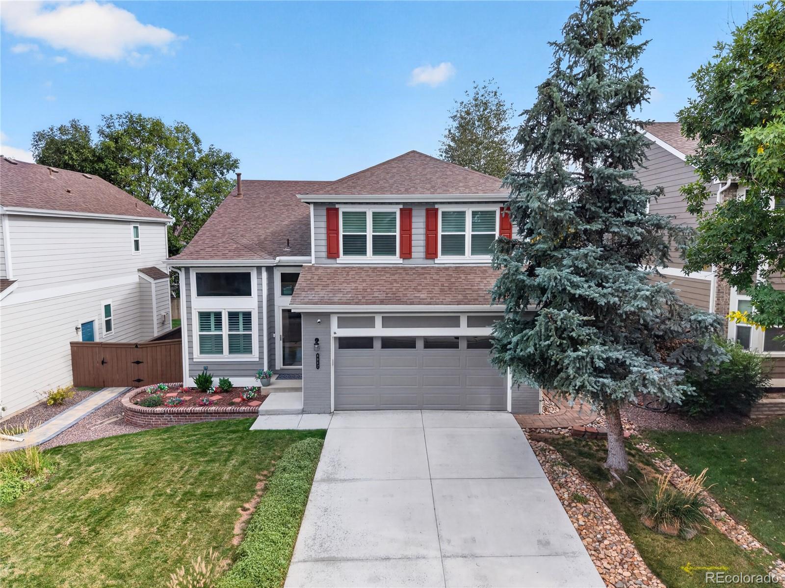 MLS Image #29 for 8942  miners drive,highlands ranch, Colorado