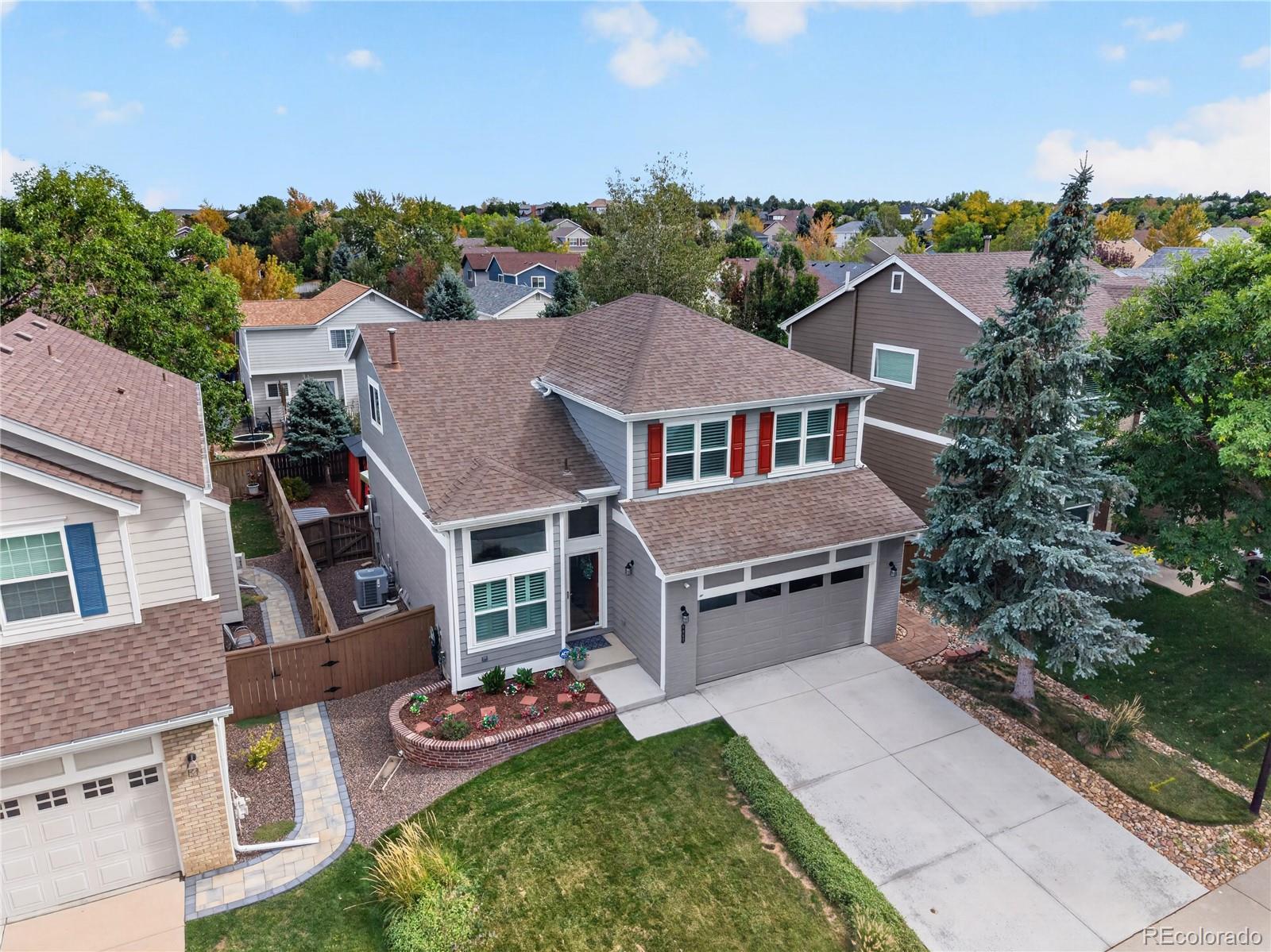 MLS Image #30 for 8942  miners drive,highlands ranch, Colorado