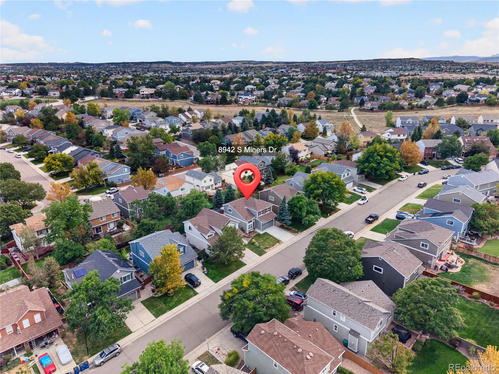 MLS Image #32 for 8942  miners drive,highlands ranch, Colorado