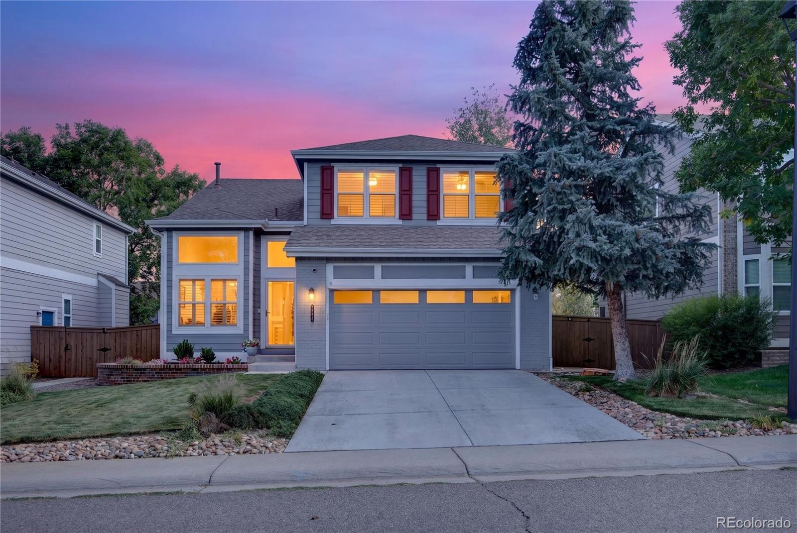 MLS Image #33 for 8942  miners drive,highlands ranch, Colorado