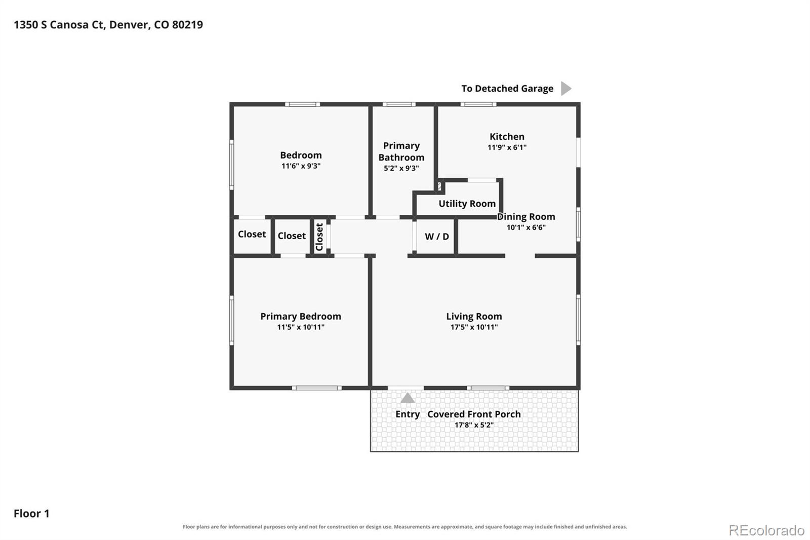 MLS Image #26 for 1350 s canosa court,denver, Colorado