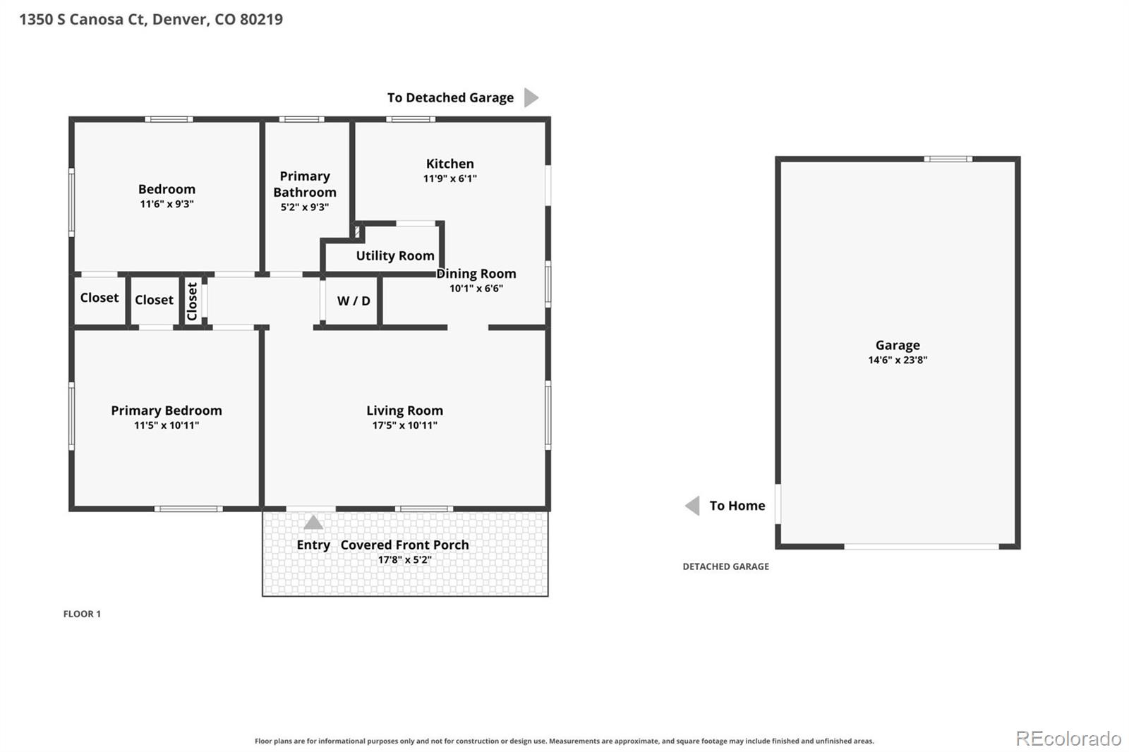MLS Image #28 for 1350 s canosa court,denver, Colorado