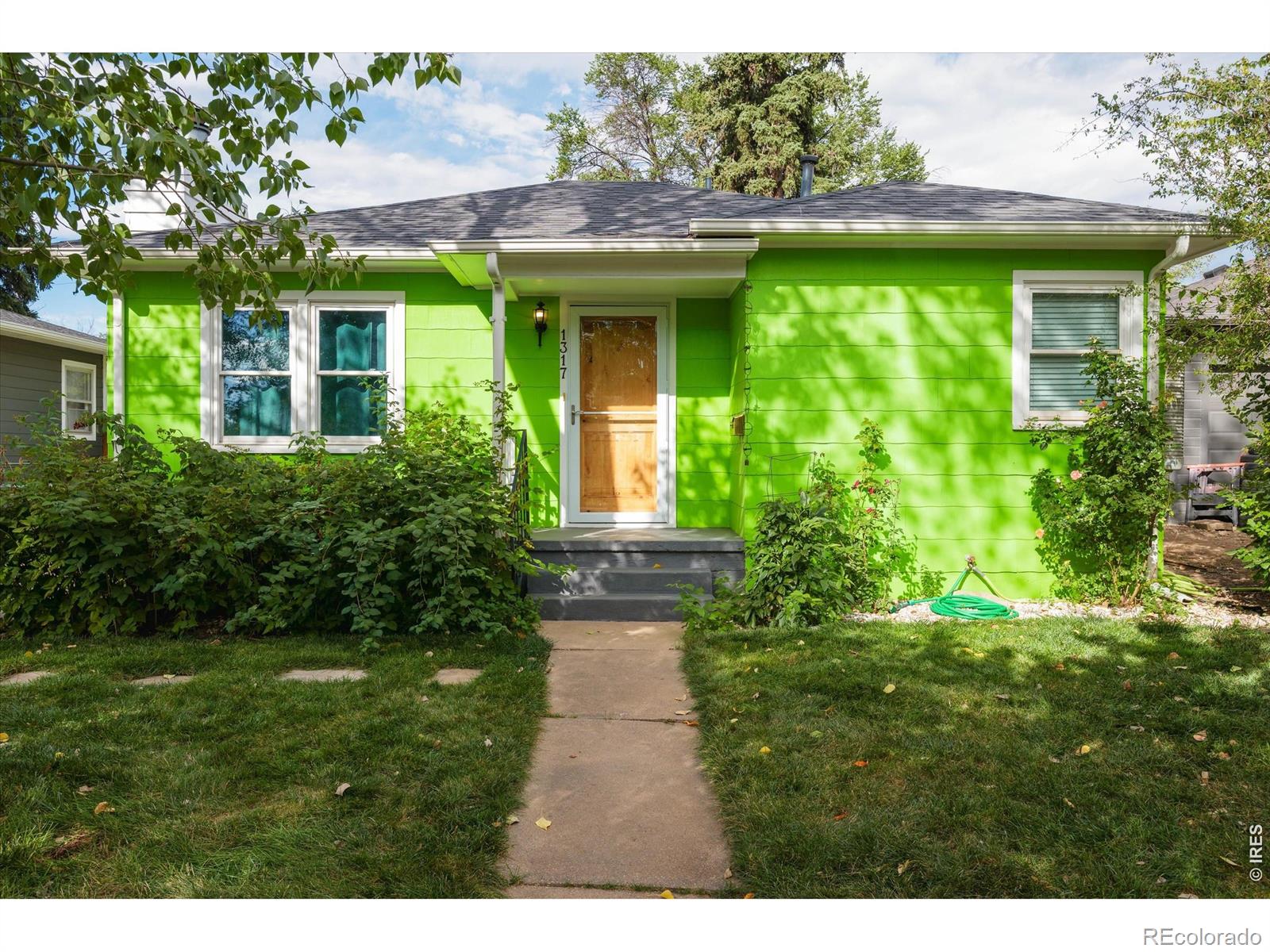MLS Image #0 for 1317  arthur avenue,loveland, Colorado