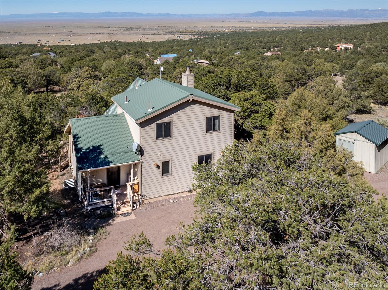 MLS Image #1 for 4262  serene way,crestone, Colorado
