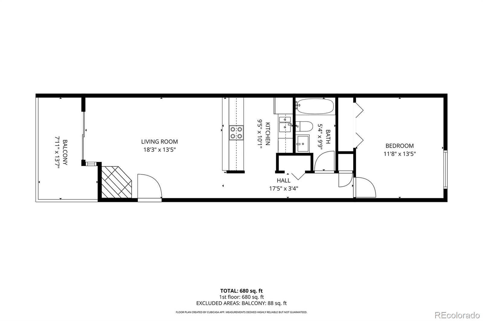 MLS Image #37 for 382  county road 832 ,fraser, Colorado