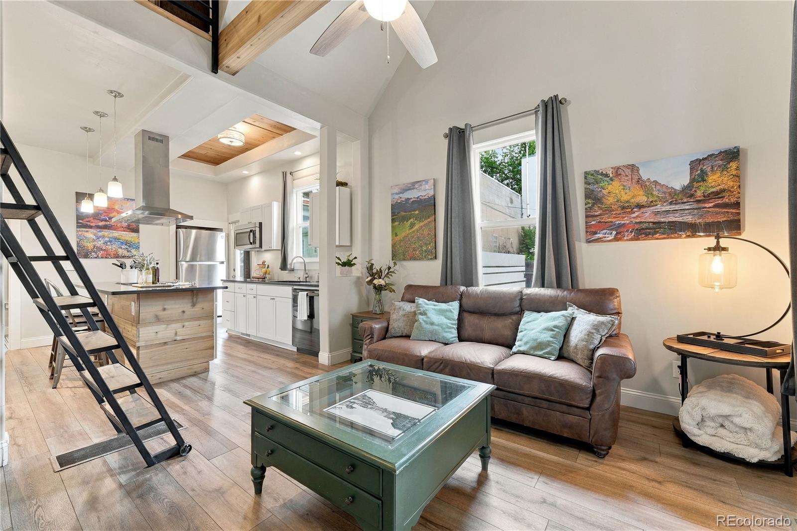MLS Image #4 for 1208 w colorado avenue,colorado springs, Colorado