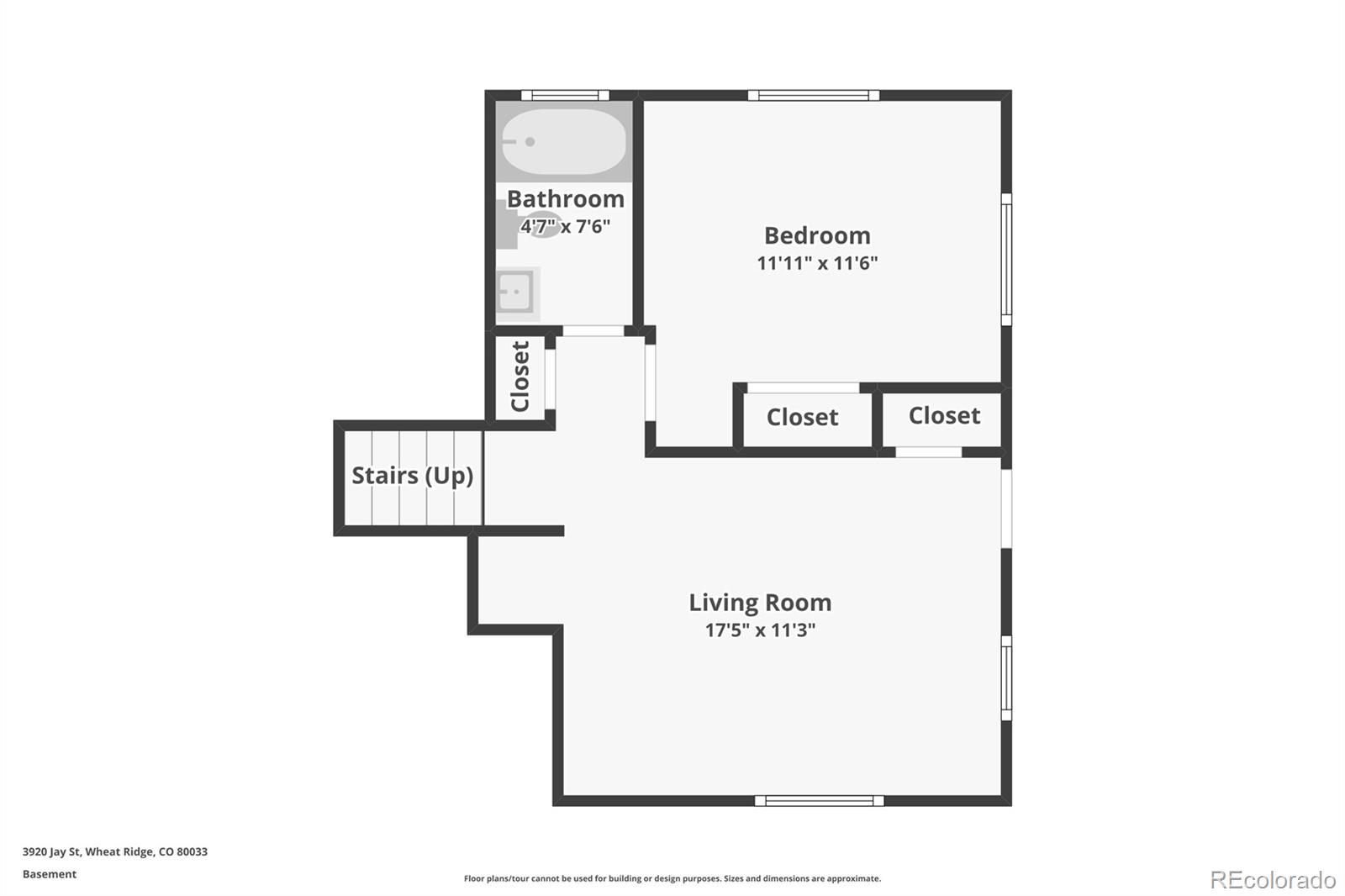MLS Image #25 for 3920  jay street,wheat ridge, Colorado