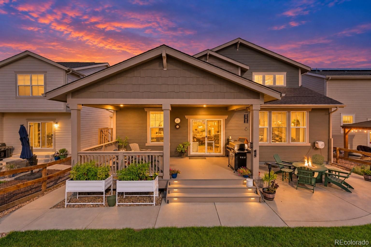 MLS Image #1 for 12909  range street,firestone, Colorado
