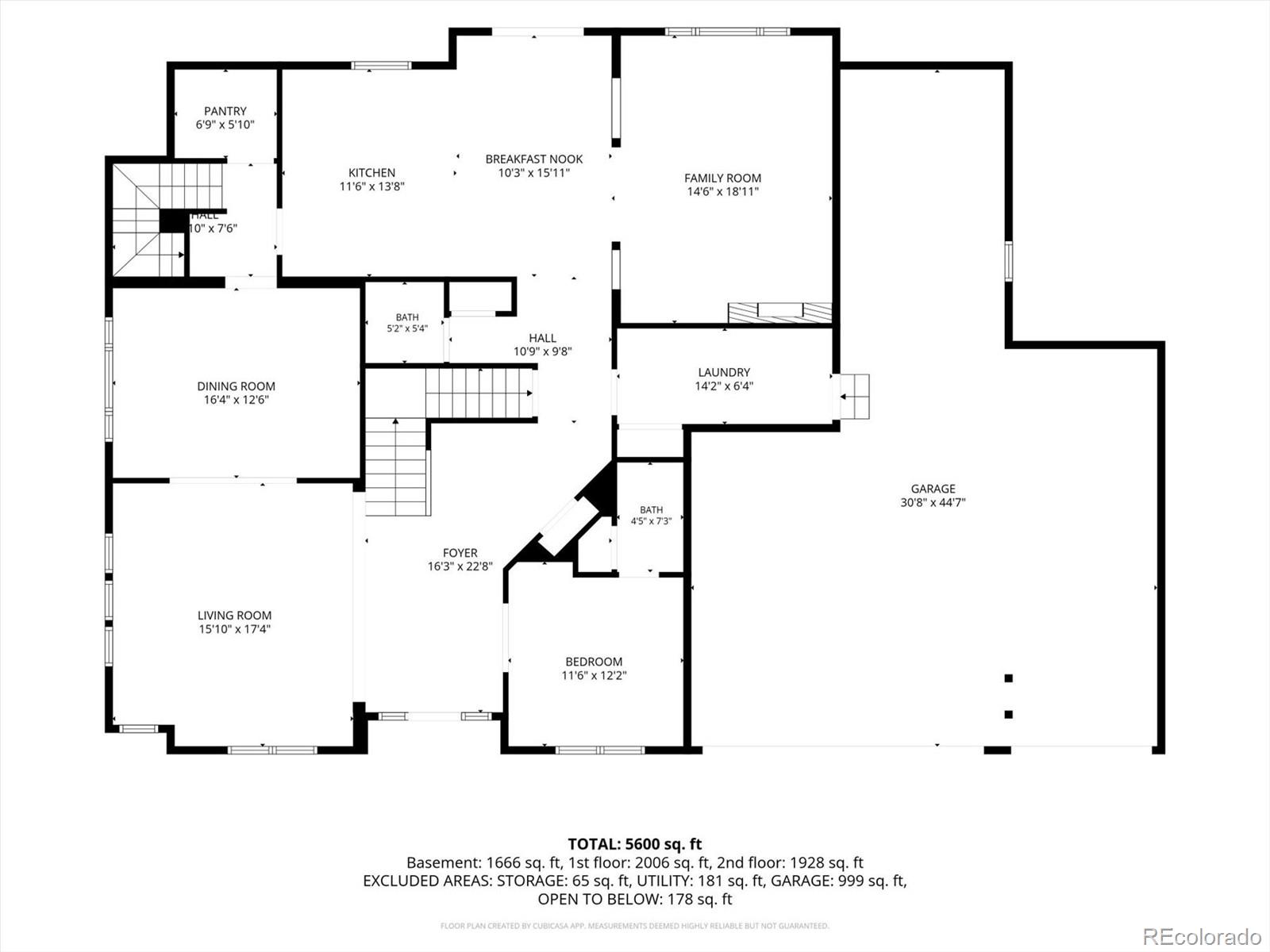 MLS Image #40 for 7765  terry court,arvada, Colorado