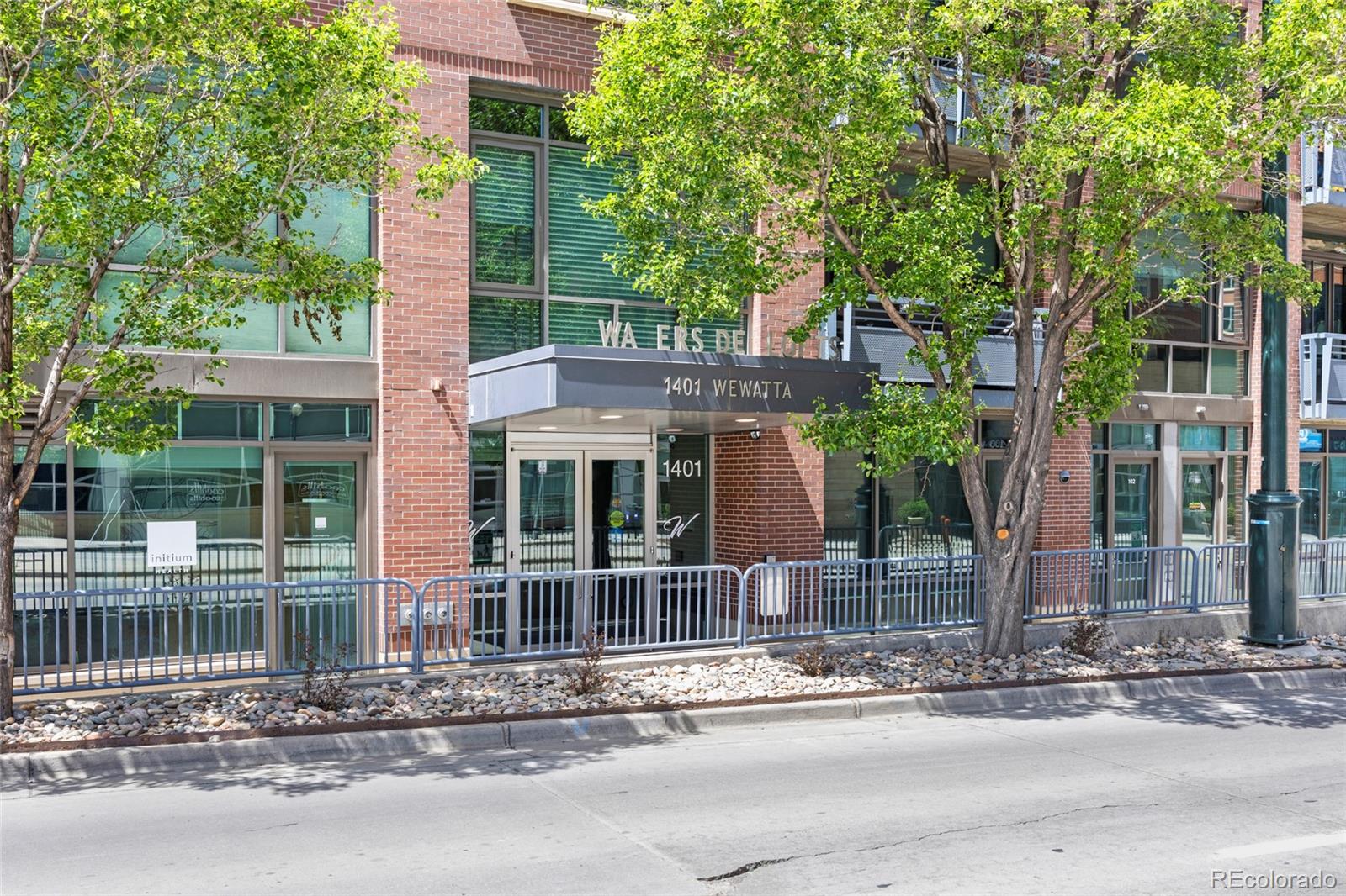 MLS Image #34 for 1401  wewatta street,denver, Colorado