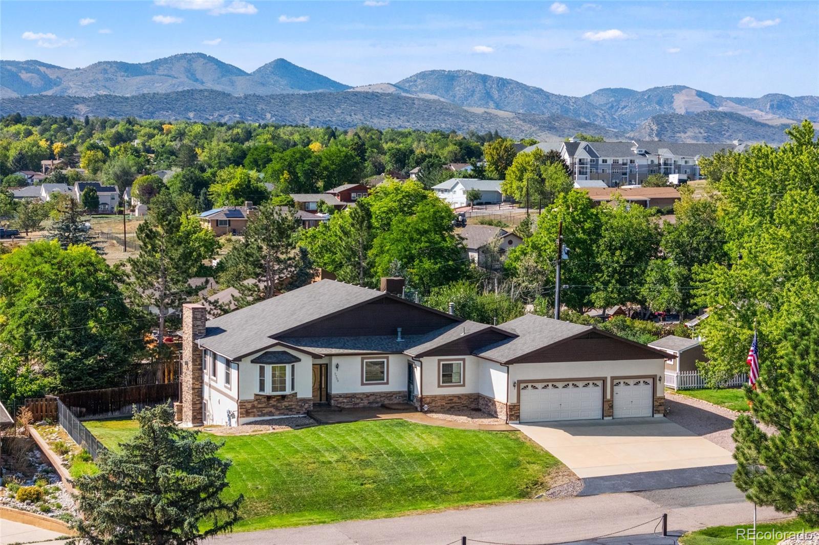MLS Image #0 for 7799 s dudley street,littleton, Colorado