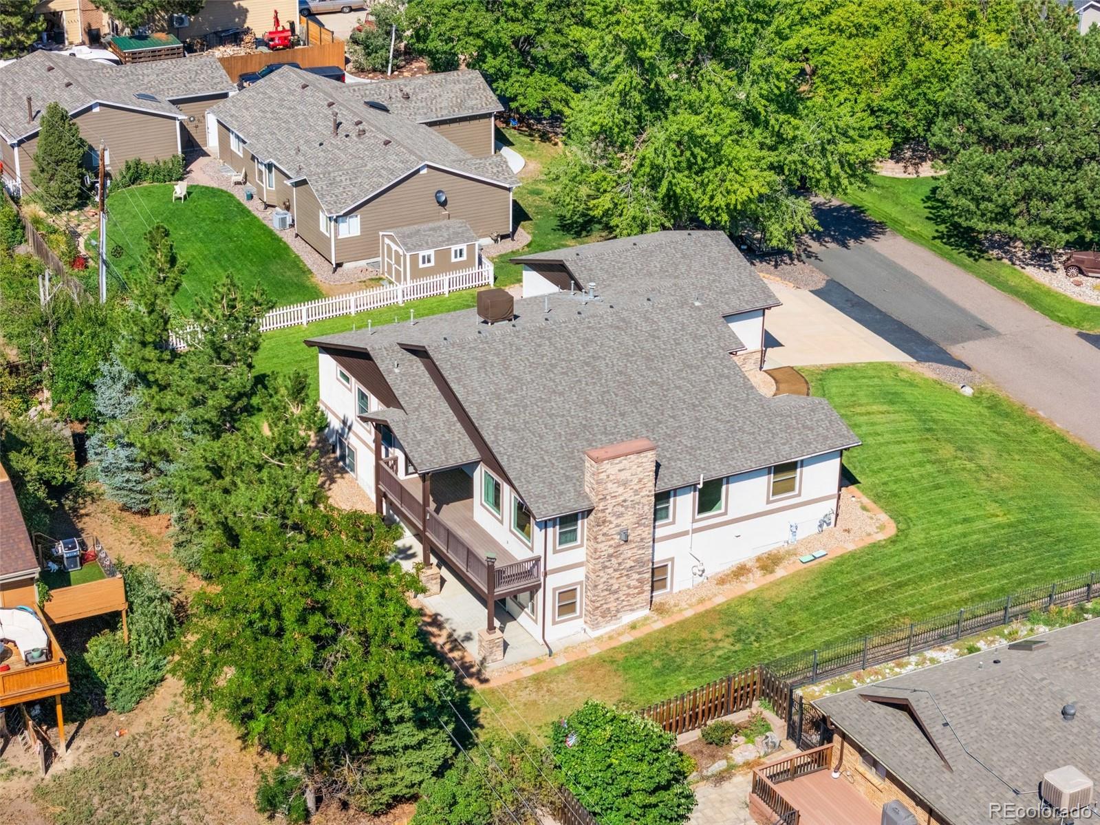 MLS Image #2 for 7799 s dudley street,littleton, Colorado