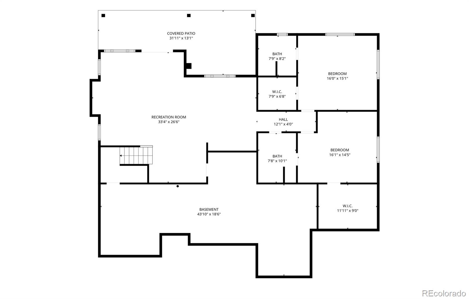 MLS Image #4 for 7799 s dudley street,littleton, Colorado