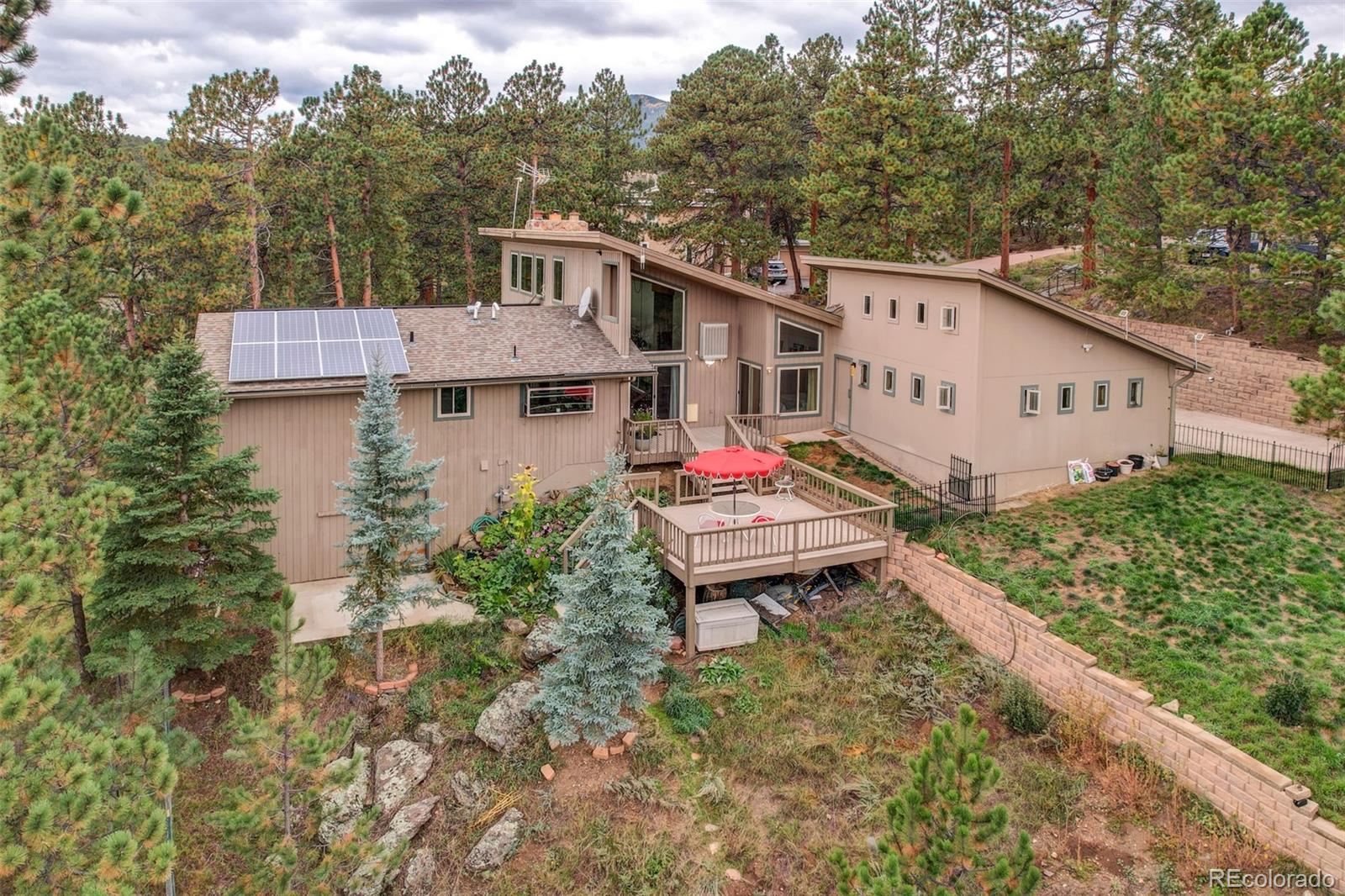 MLS Image #2 for 2951  olympia lane,evergreen, Colorado