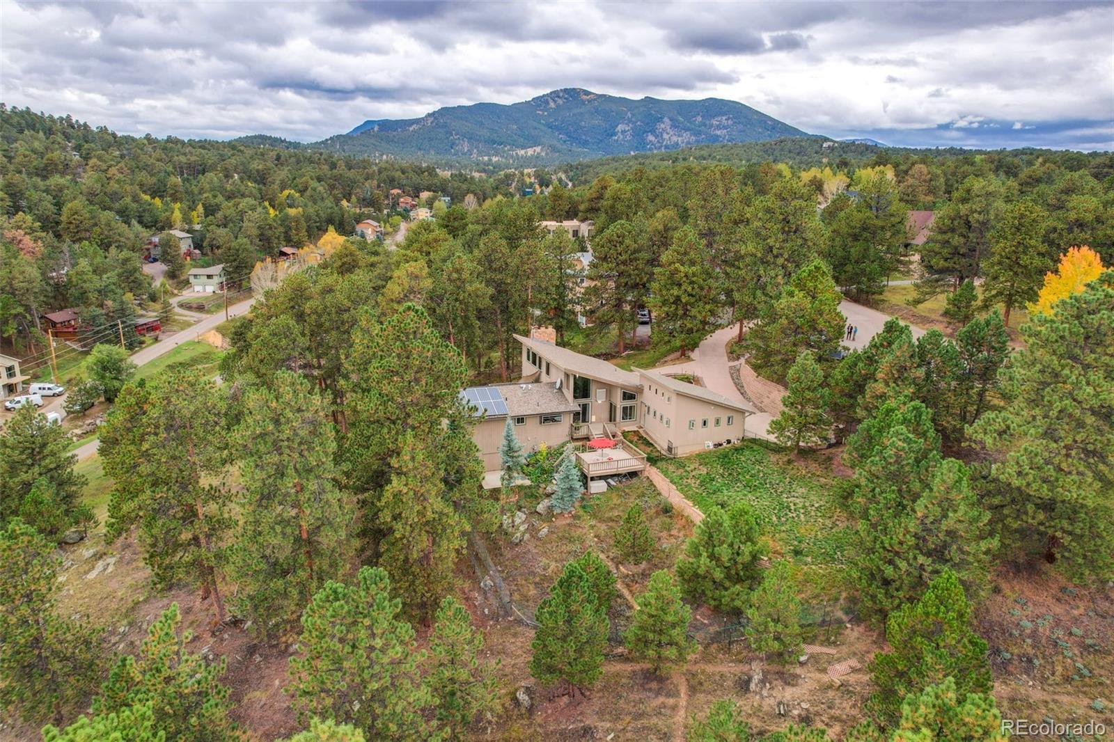 MLS Image #4 for 2951  olympia lane,evergreen, Colorado