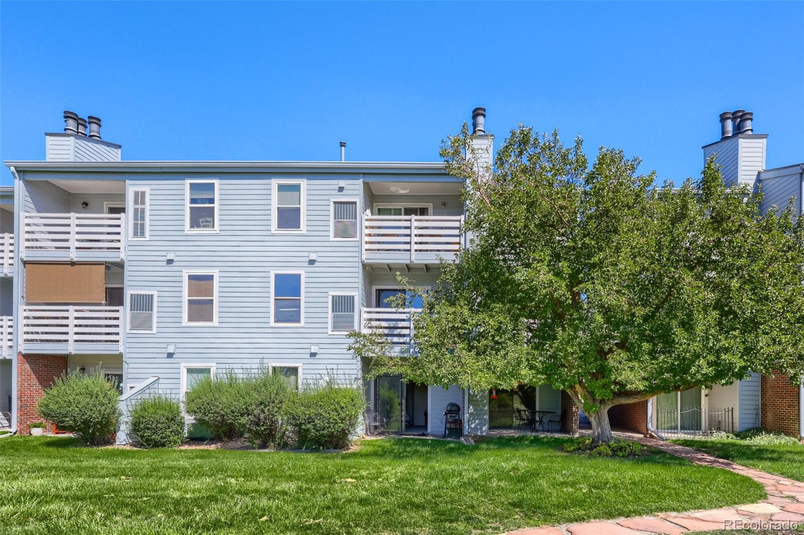 MLS Image #40 for 7395 e eastman avenue,denver, Colorado