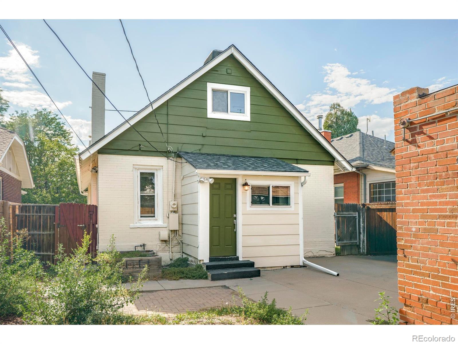 MLS Image #21 for 3534 n york street,denver, Colorado