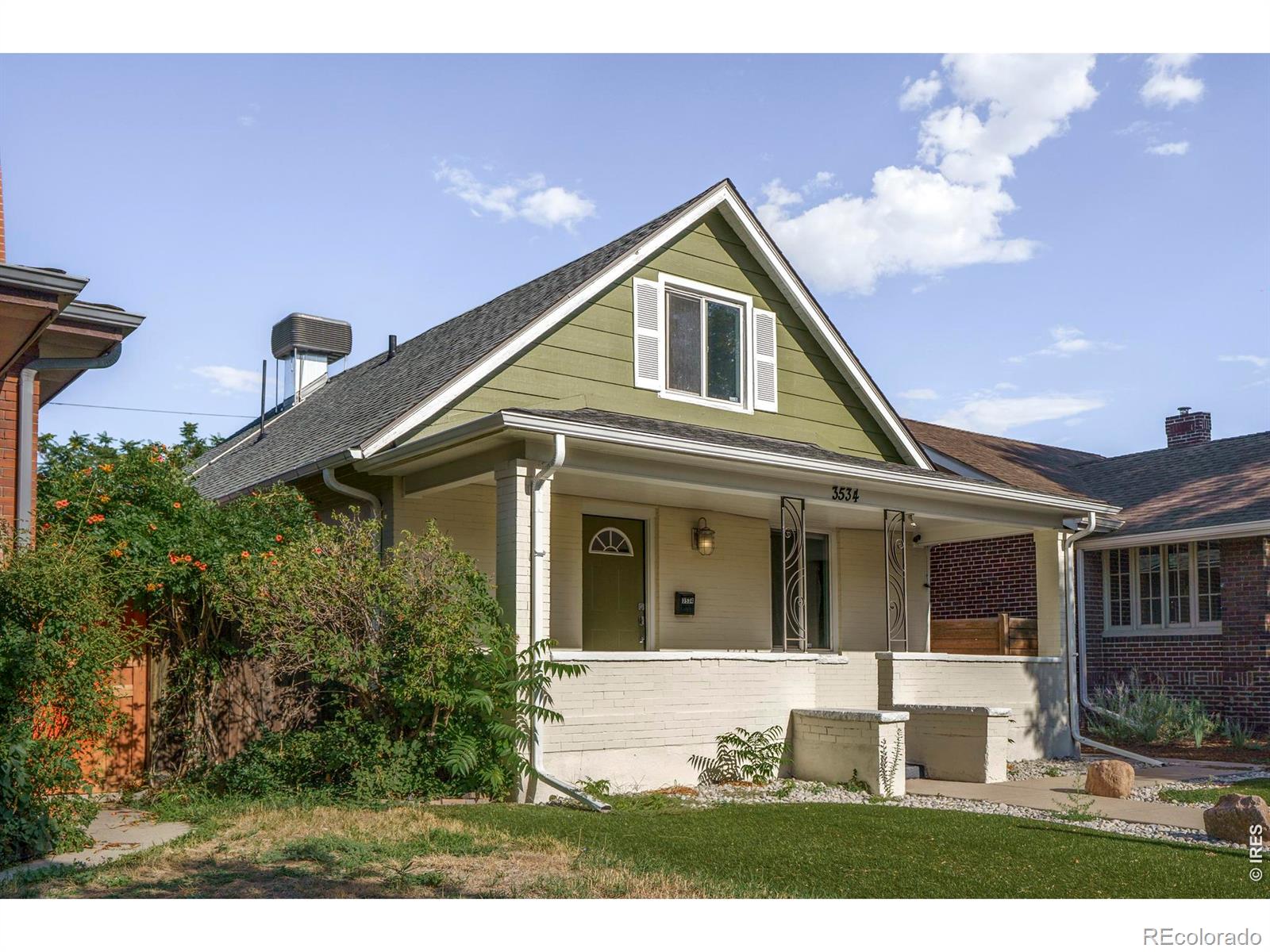 MLS Image #23 for 3534 n york street,denver, Colorado